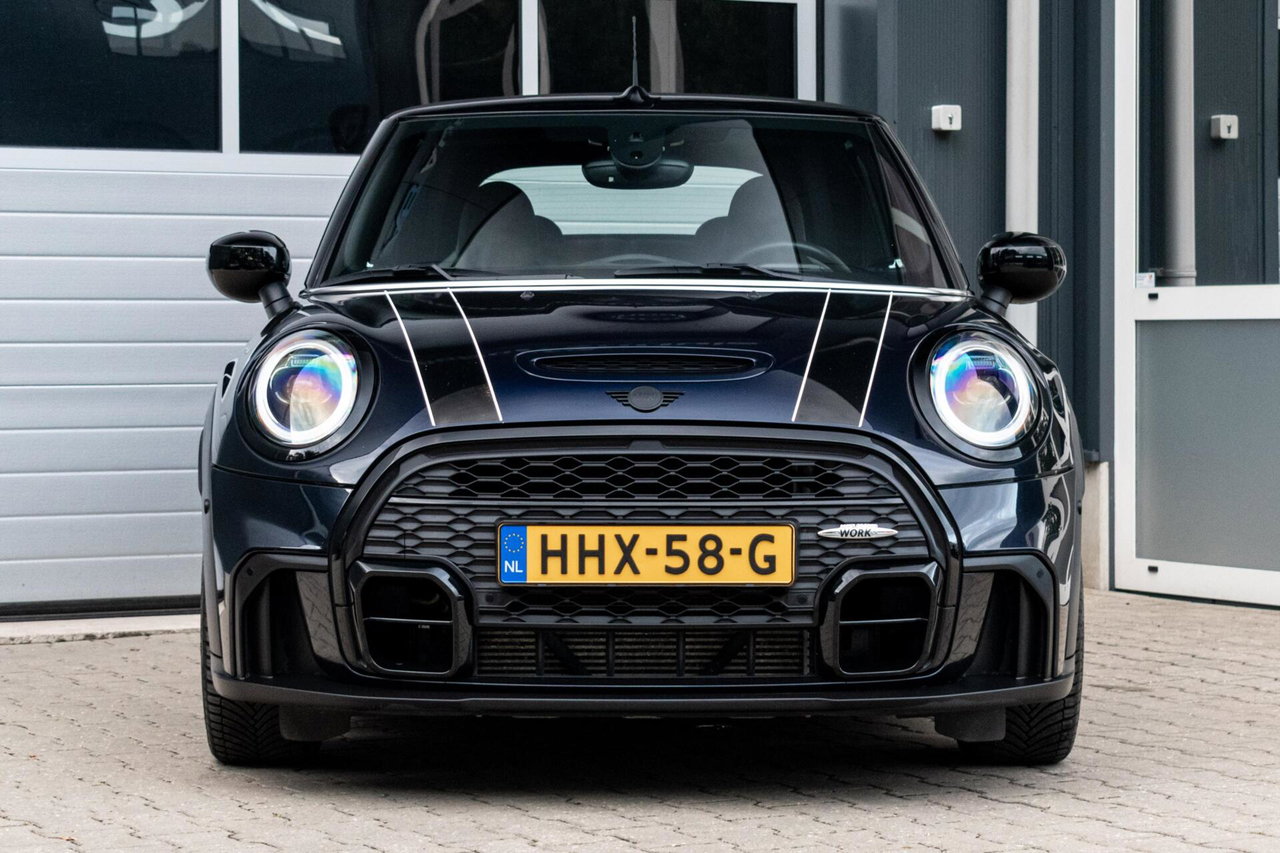 MINI Cooper S Cabrio