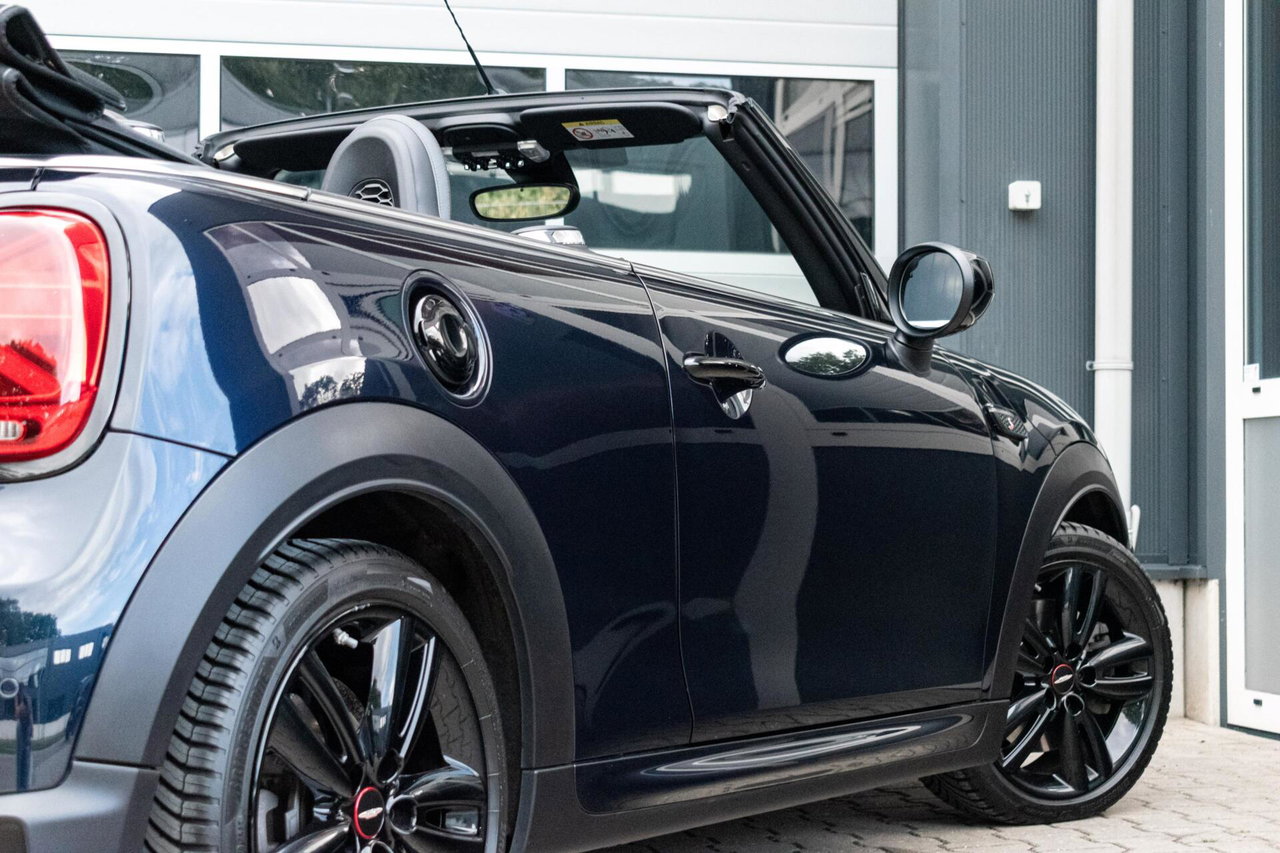 MINI Cooper S Cabrio