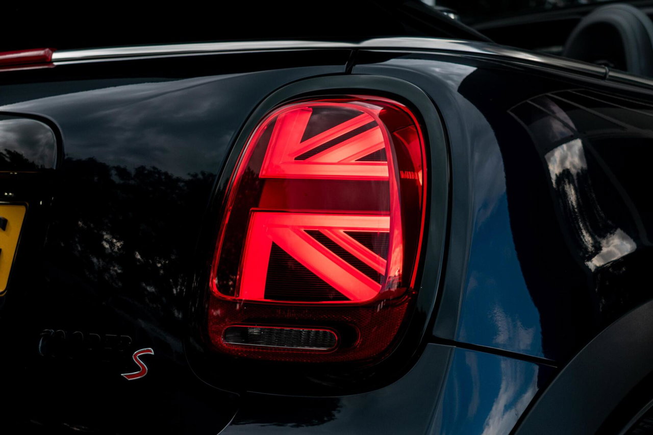 MINI Cooper S Cabrio