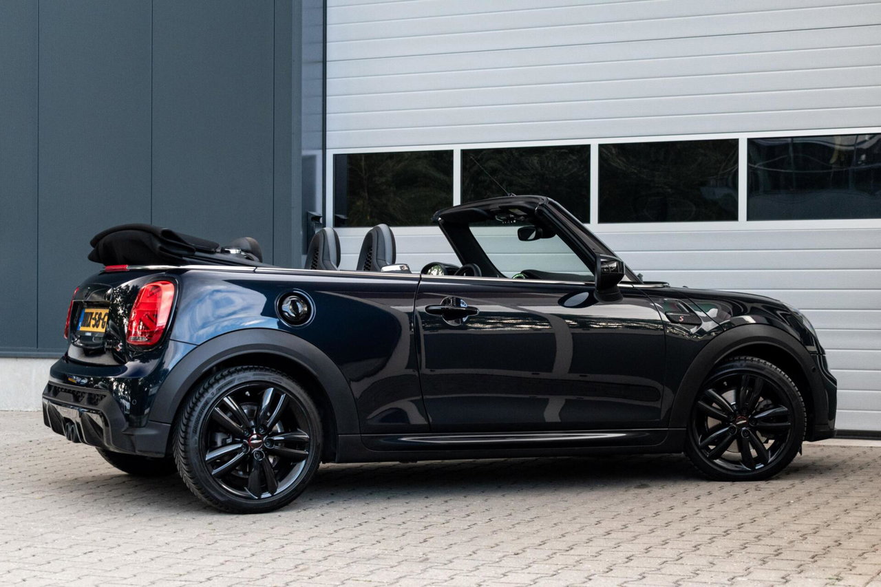 MINI Cooper S Cabrio