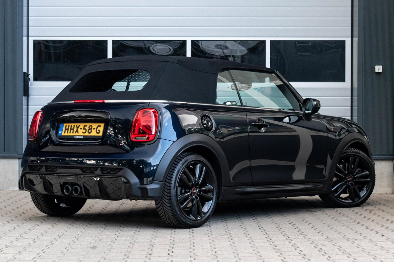 MINI Cooper S Cabrio