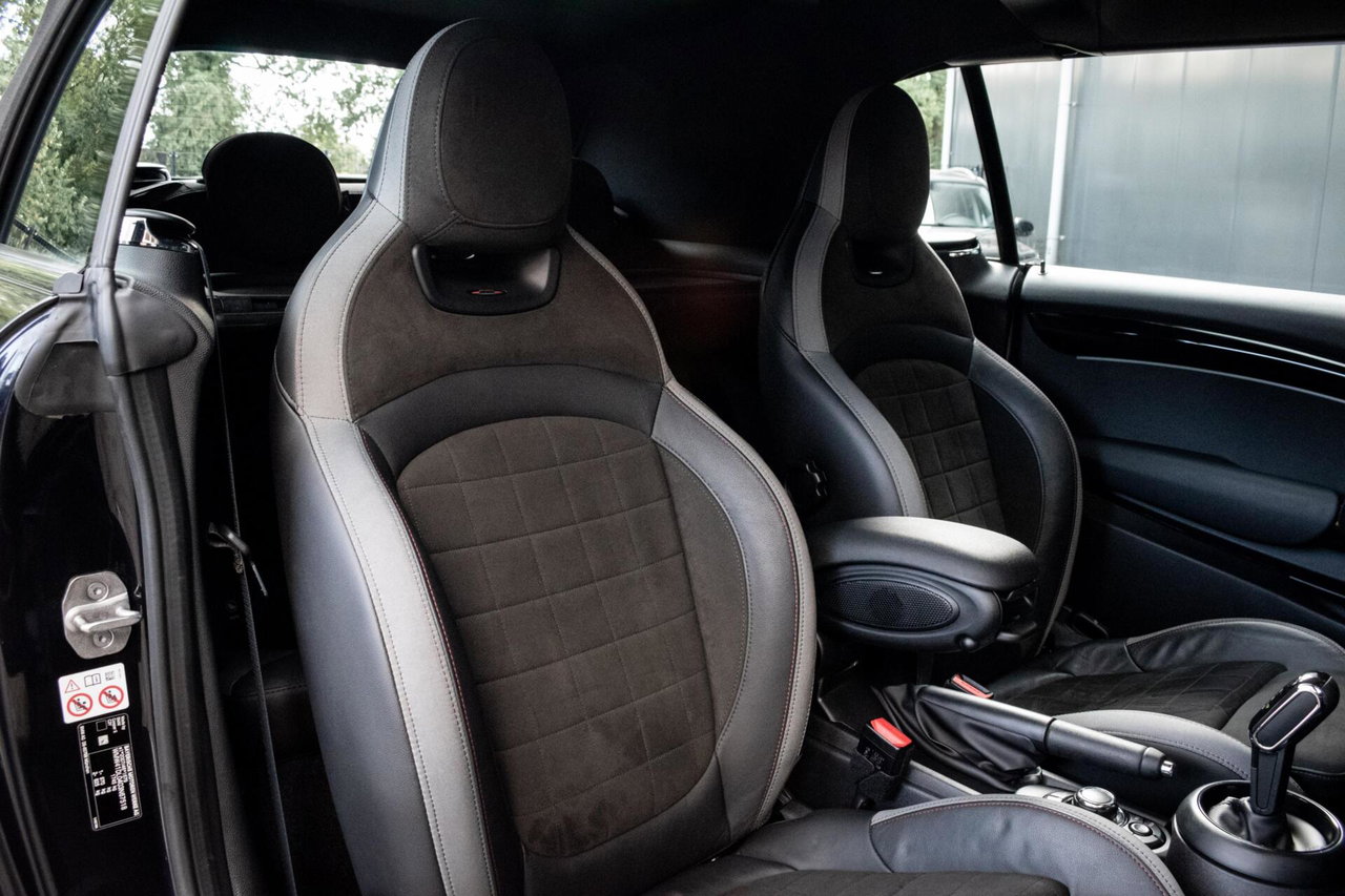MINI Cooper S Cabrio