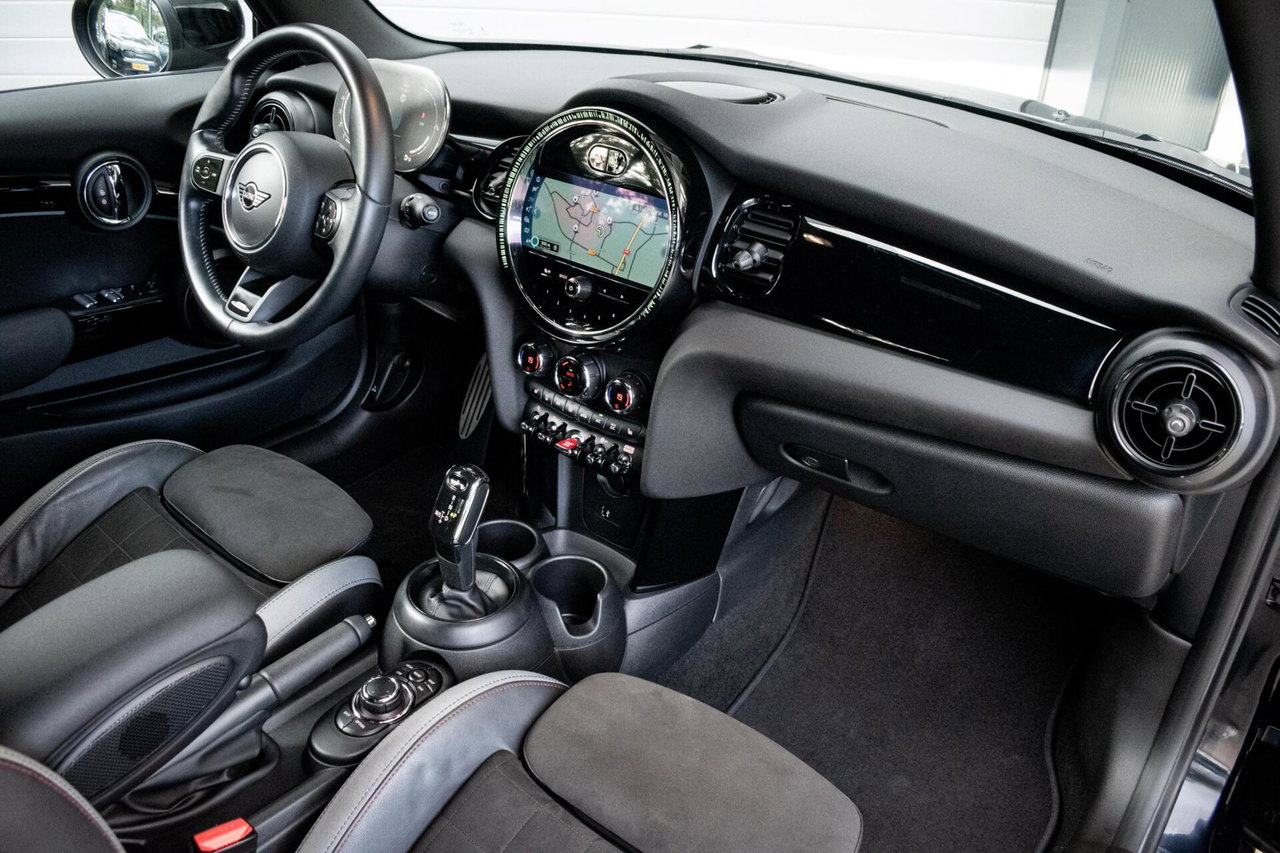 MINI Cooper S Cabrio