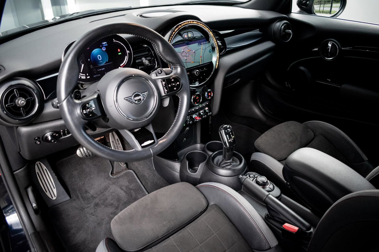 MINI Cooper S Cabrio