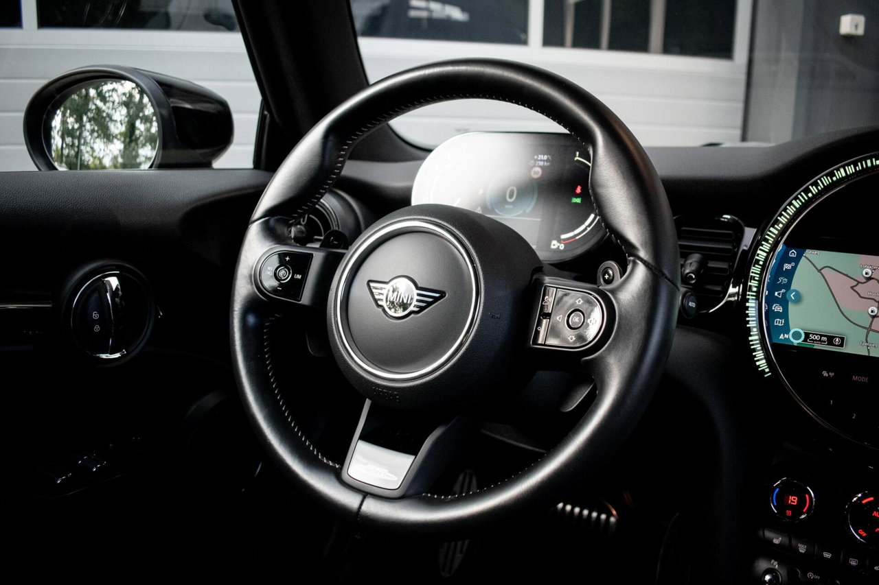 MINI Cooper S Cabrio
