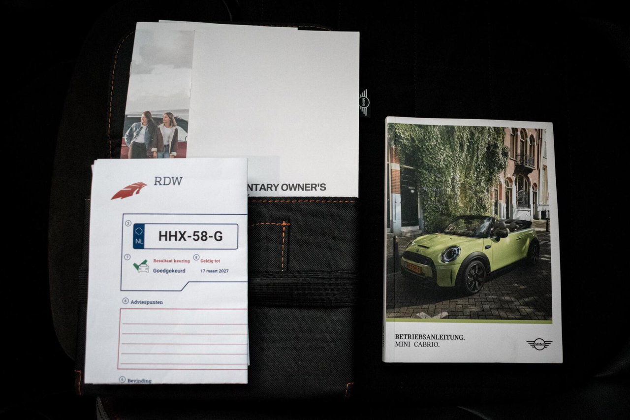 MINI Cooper S Cabrio