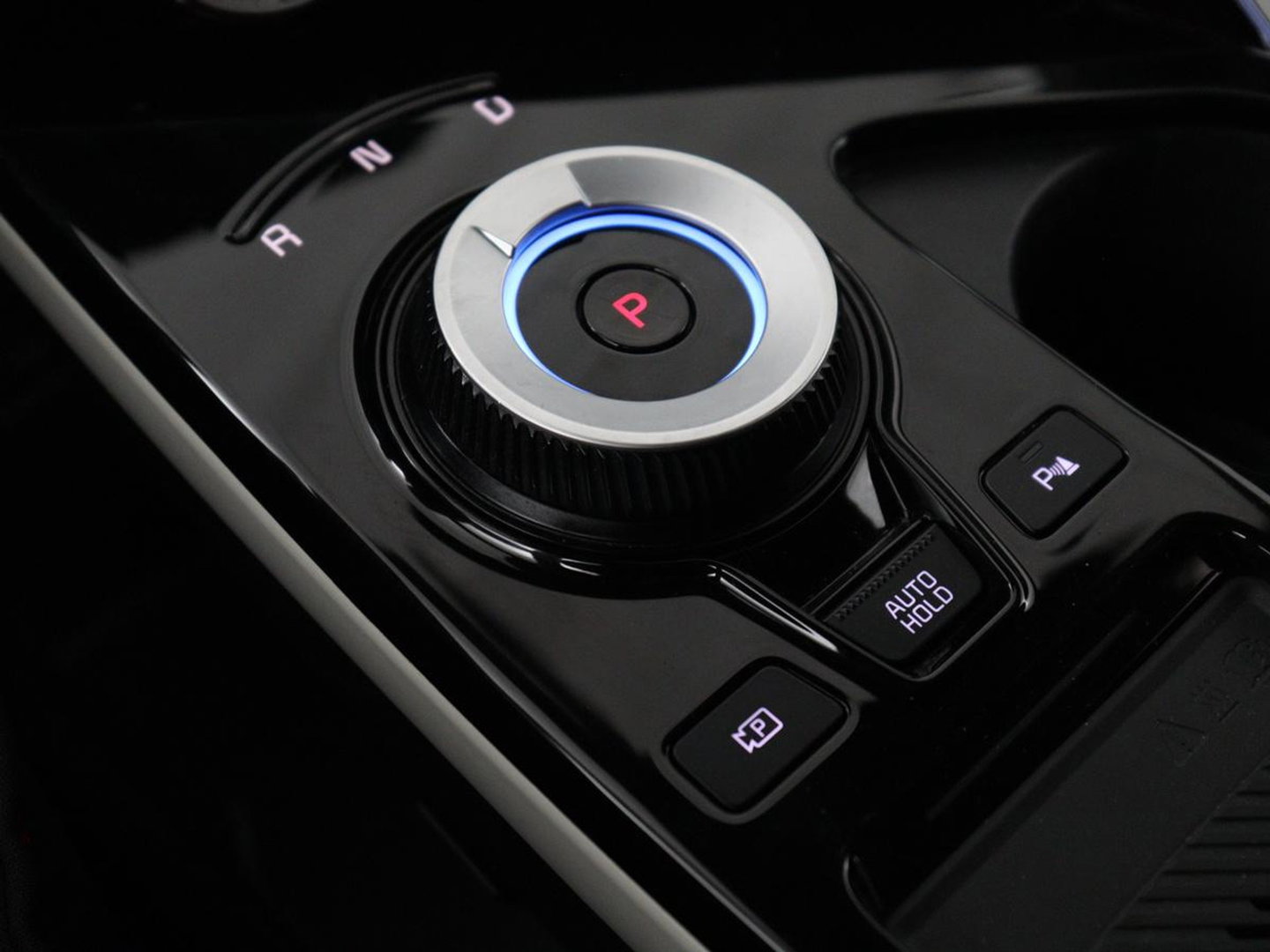 Kia EV6 GT-Line 77.4 kWh | SOH 95,1% | Panoramadak | Memory | Stuur/stoel verwarming | Stoel ventilatie| Meridian sound | Adaptive cruise | Head-up | Carplay | Sfeerverlichting | 360 camera | Park assist