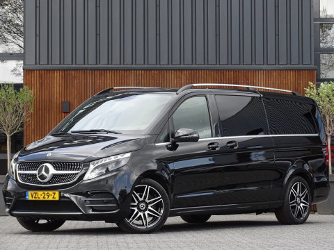 Mercedes-Benz V-Klasse 300d 239PK automaat / EL.DC.Av.Ed *NAP*