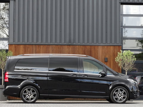 Mercedes-Benz V-Klasse 300d 239PK automaat / EL.DC.Av.Ed *NAP*
