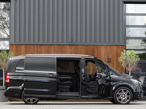 Mercedes-Benz V-Klasse 300d 239PK automaat / EL.DC.Av.Ed *NAP*