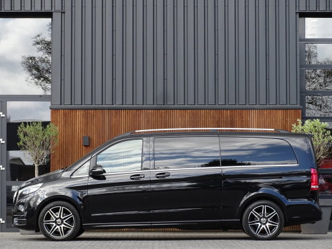 Mercedes-Benz V-Klasse 300d 239PK automaat / EL.DC.Av.Ed *NAP*