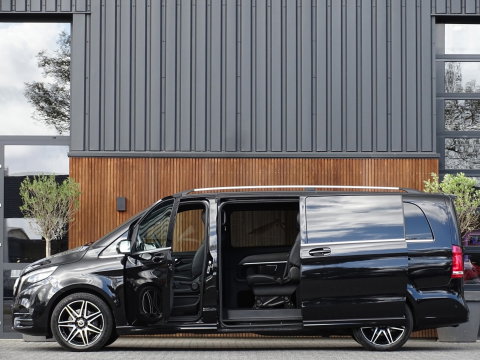 Mercedes-Benz V-Klasse 300d 239PK automaat / EL.DC.Av.Ed *NAP*