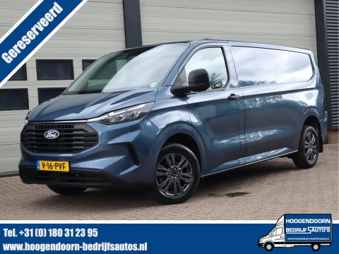Ford Transit Custom 320 2.0 TDCI 170 pk Automaat Euro 6 - L2 Lang 4x4 AWD