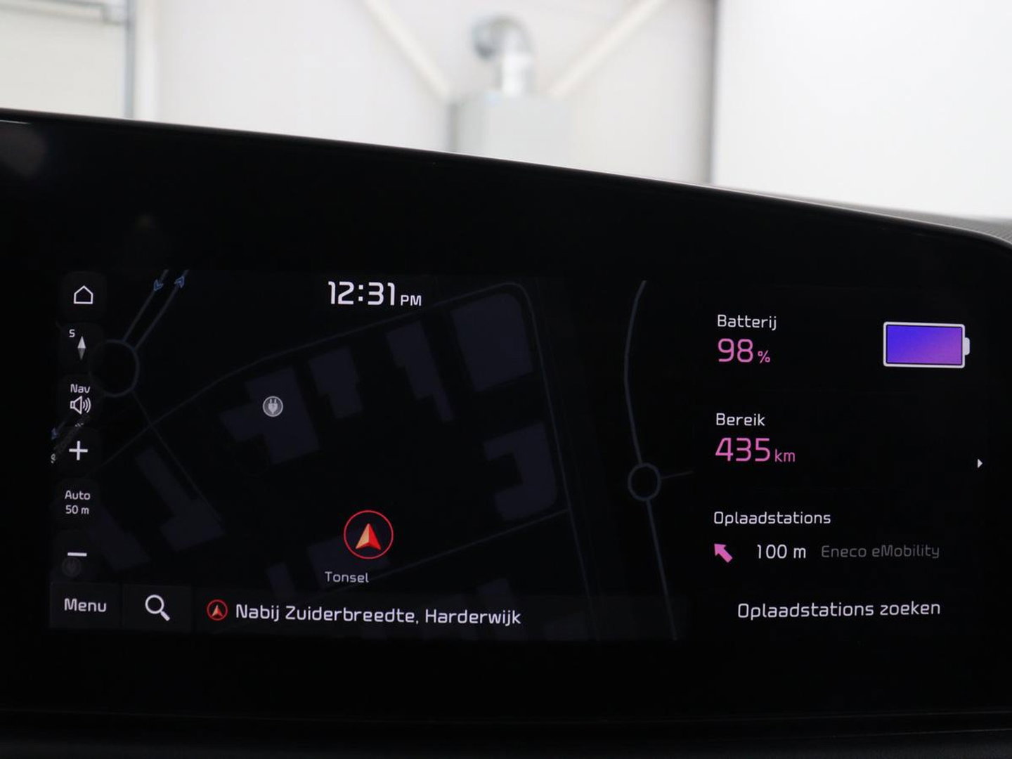 Kia Niro EV Light Edition 64.8 kWh | SOH 98,0% | Adaptive cruise | Lane assist | Carplay | Climate control | Virtueel dashboard | Camera | Park assist | Trekhaak