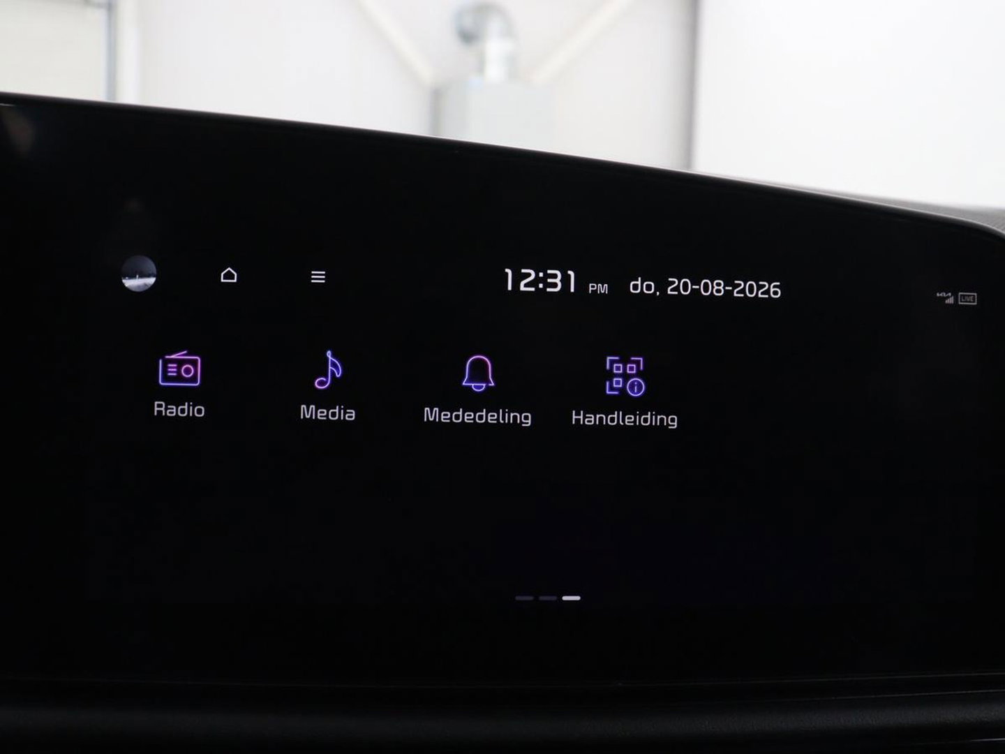 Kia Niro EV Light Edition 64.8 kWh | SOH 98,0% | Adaptive cruise | Lane assist | Carplay | Climate control | Virtueel dashboard | Camera | Park assist | Trekhaak