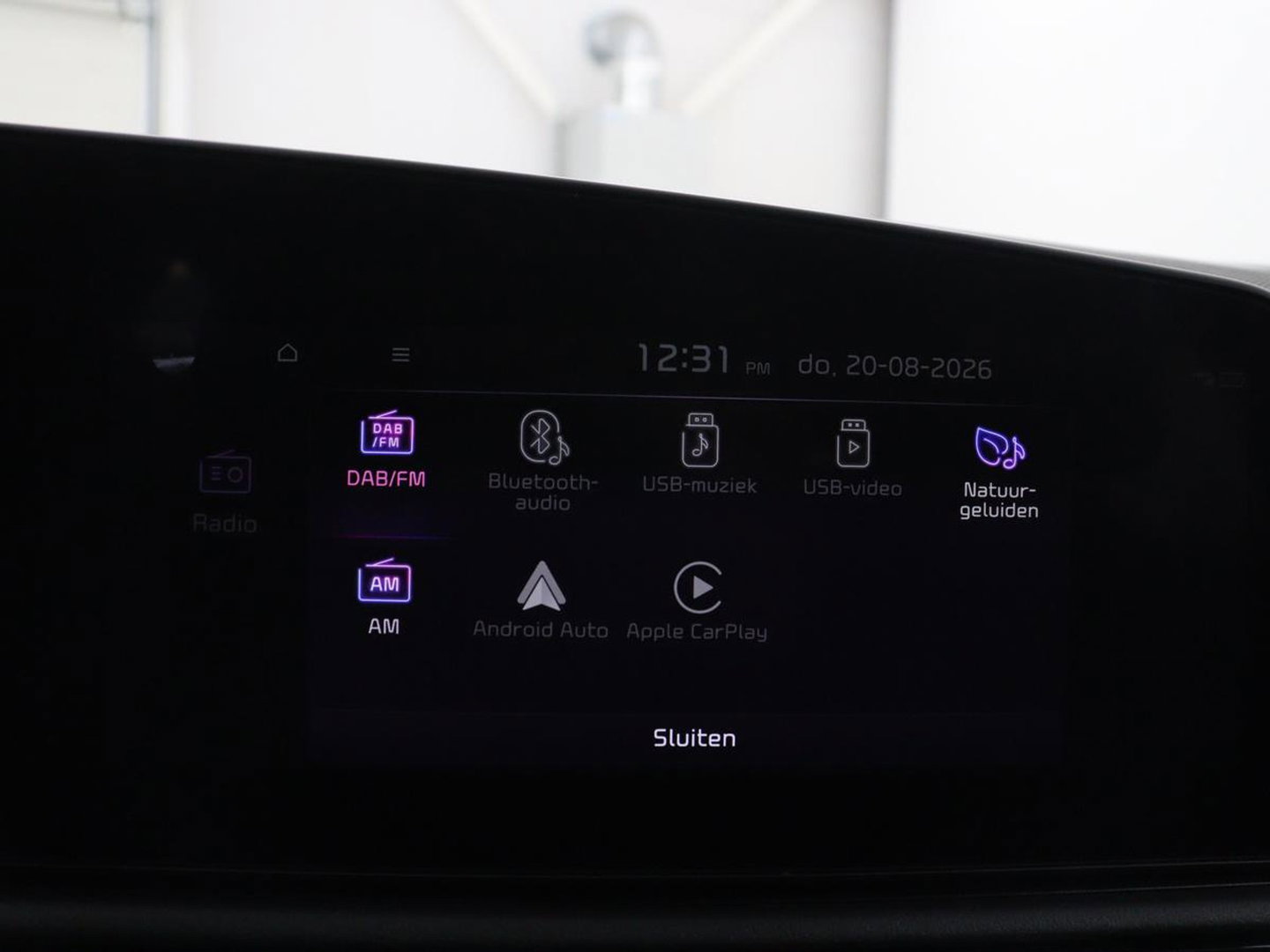 Kia Niro EV Light Edition 64.8 kWh | SOH 98,0% | Adaptive cruise | Lane assist | Carplay | Climate control | Virtueel dashboard | Camera | Park assist | Trekhaak