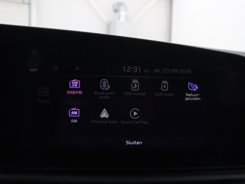 Kia Niro EV Light Edition 64.8 kWh | SOH 98,0% | Adaptive cruise | Lane assist | Carplay | Climate control | Virtueel dashboard | Camera | Park assist | Trekhaak