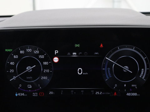 Kia Niro EV Light Edition 64.8 kWh | SOH 98,0% | Adaptive cruise | Lane assist | Carplay | Climate control | Virtueel dashboard | Camera | Park assist | Trekhaak