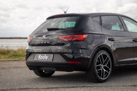 SEAT Leon 1.4 EcoTSI FR Business Intense CARPLAY / CRUISE CONTROLE / PERFECT ONDERHOUDEN / AUTOMAAT