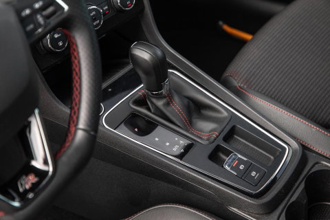 SEAT Leon 1.4 EcoTSI FR Business Intense CARPLAY / CRUISE CONTROLE / PERFECT ONDERHOUDEN / AUTOMAAT