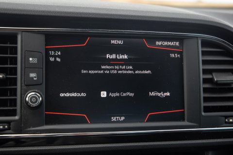 SEAT Leon 1.4 EcoTSI FR Business Intense CARPLAY / CRUISE CONTROLE / PERFECT ONDERHOUDEN / AUTOMAAT
