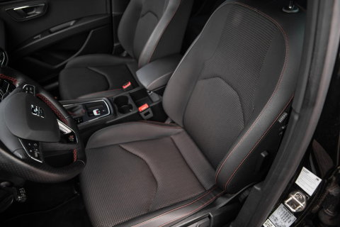 SEAT Leon 1.4 EcoTSI FR Business Intense CARPLAY / CRUISE CONTROLE / PERFECT ONDERHOUDEN / AUTOMAAT