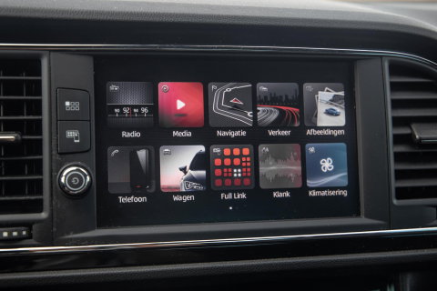 SEAT Leon 1.4 EcoTSI FR Business Intense CARPLAY / CRUISE CONTROLE / PERFECT ONDERHOUDEN / AUTOMAAT
