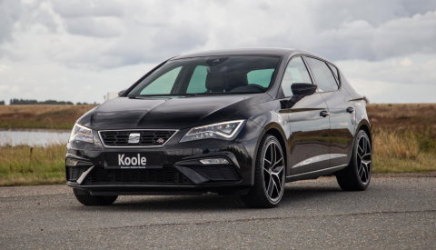 SEAT Leon 1.4 EcoTSI FR Business Intense CARPLAY / CRUISE CONTROLE / PERFECT ONDERHOUDEN / AUTOMAAT