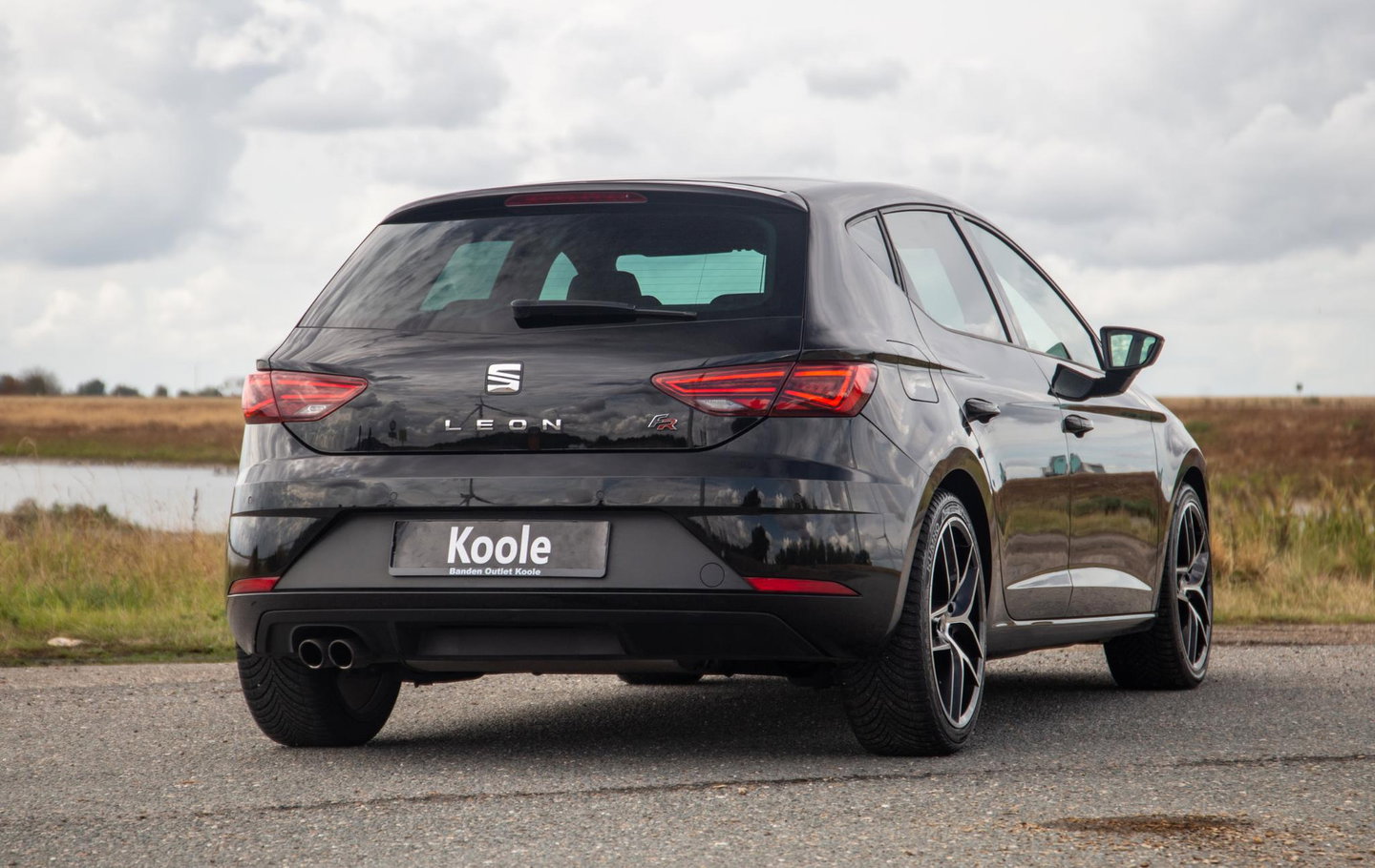 SEAT Leon 1.4 EcoTSI FR Business Intense CARPLAY / CRUISE CONTROLE / PERFECT ONDERHOUDEN / AUTOMAAT