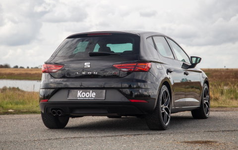 SEAT Leon 1.4 EcoTSI FR Business Intense CARPLAY / CRUISE CONTROLE / PERFECT ONDERHOUDEN / AUTOMAAT