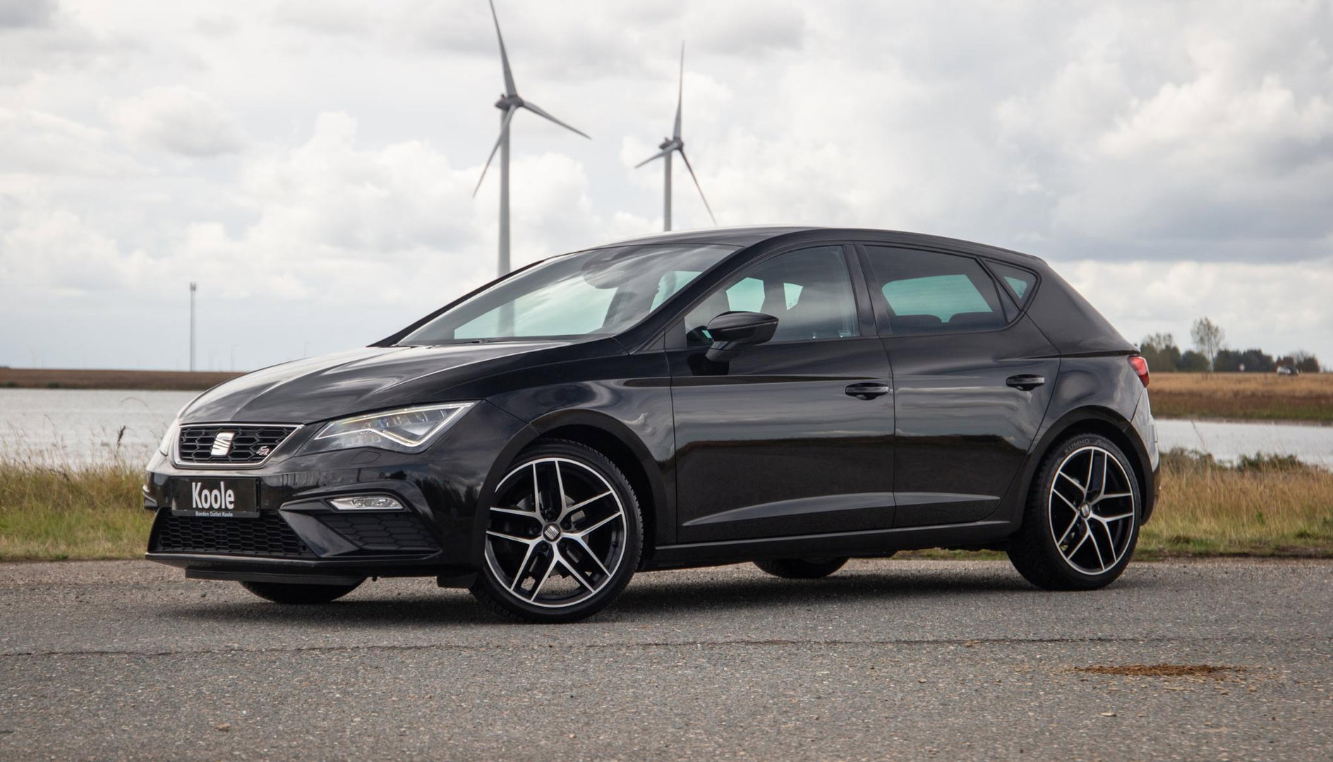 SEAT Leon 1.4 EcoTSI FR Business Intense CARPLAY / CRUISE CONTROLE / PERFECT ONDERHOUDEN / AUTOMAAT