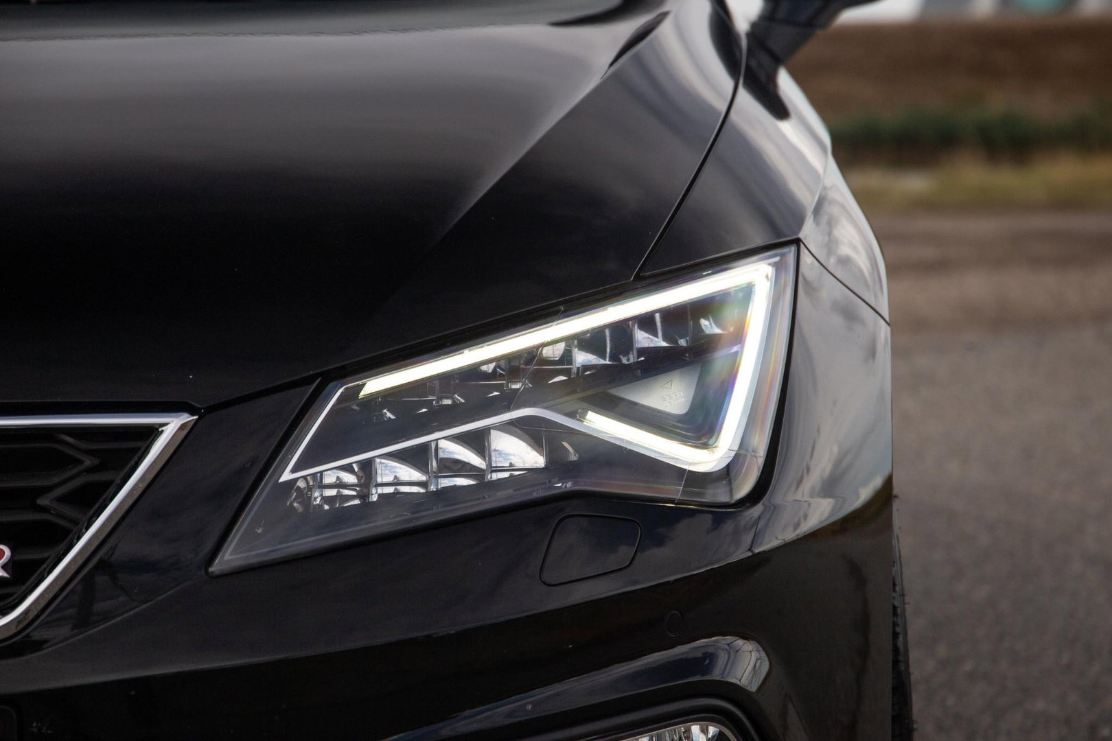 SEAT Leon 1.4 EcoTSI FR Business Intense CARPLAY / CRUISE CONTROLE / PERFECT ONDERHOUDEN / AUTOMAAT