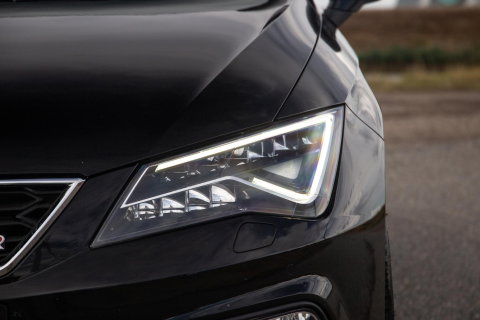 SEAT Leon 1.4 EcoTSI FR Business Intense CARPLAY / CRUISE CONTROLE / PERFECT ONDERHOUDEN / AUTOMAAT