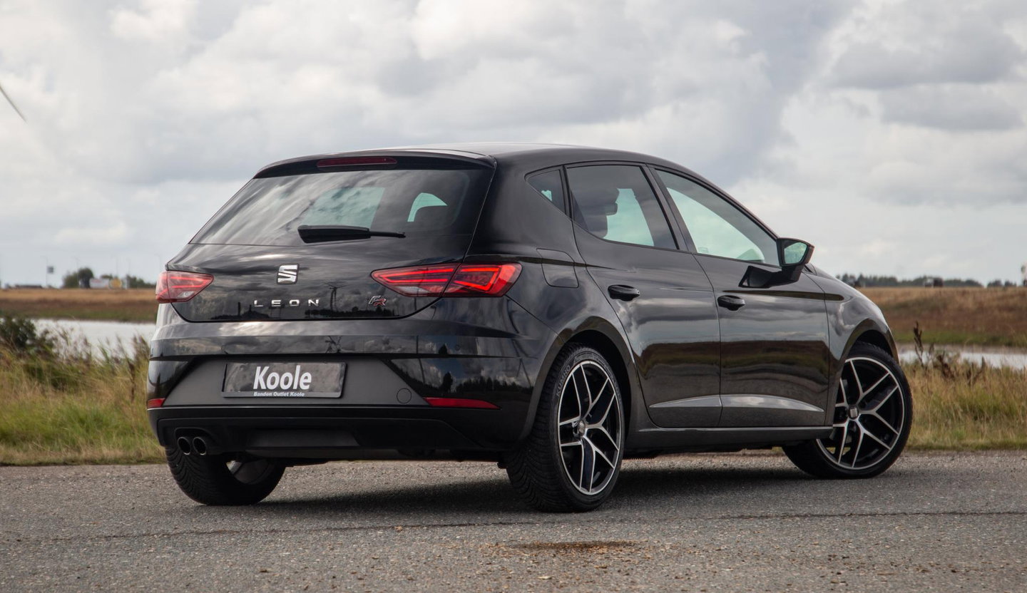 SEAT Leon 1.4 EcoTSI FR Business Intense CARPLAY / CRUISE CONTROLE / PERFECT ONDERHOUDEN / AUTOMAAT