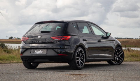 SEAT Leon 1.4 EcoTSI FR Business Intense CARPLAY / CRUISE CONTROLE / PERFECT ONDERHOUDEN / AUTOMAAT