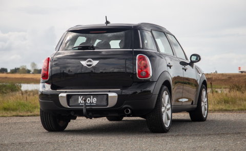 MINI Countryman 1.6 Cooper Chili AUTOMAAT / CRUISE CONTROLE / AIRCO / PERFECT ONDERHOUDEN / TREKHAAK