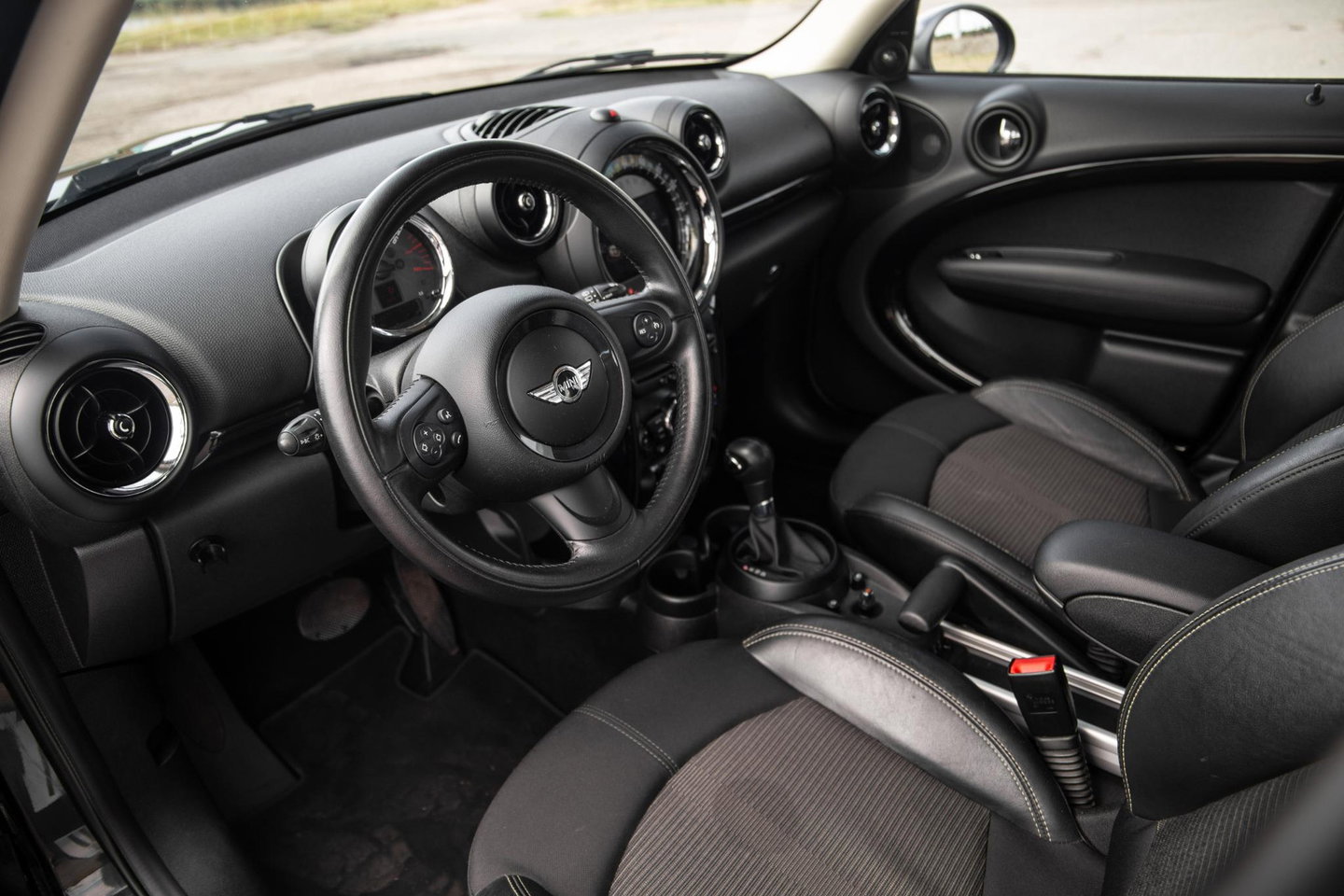 MINI Countryman 1.6 Cooper Chili AUTOMAAT / CRUISE CONTROLE / AIRCO / PERFECT ONDERHOUDEN / TREKHAAK