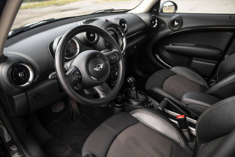 MINI Countryman 1.6 Cooper Chili AUTOMAAT / CRUISE CONTROLE / AIRCO / PERFECT ONDERHOUDEN / TREKHAAK