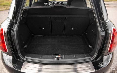MINI Countryman 1.6 Cooper Chili AUTOMAAT / CRUISE CONTROLE / AIRCO / PERFECT ONDERHOUDEN / TREKHAAK
