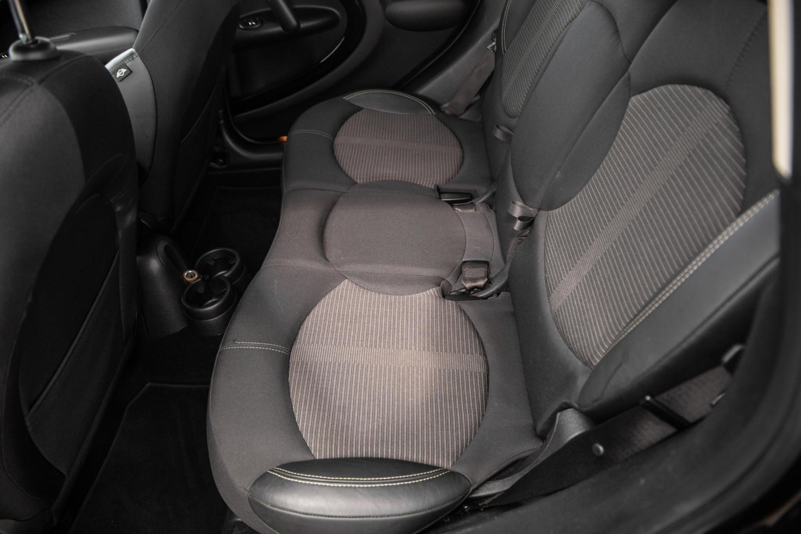 MINI Countryman 1.6 Cooper Chili AUTOMAAT / CRUISE CONTROLE / AIRCO / PERFECT ONDERHOUDEN / TREKHAAK