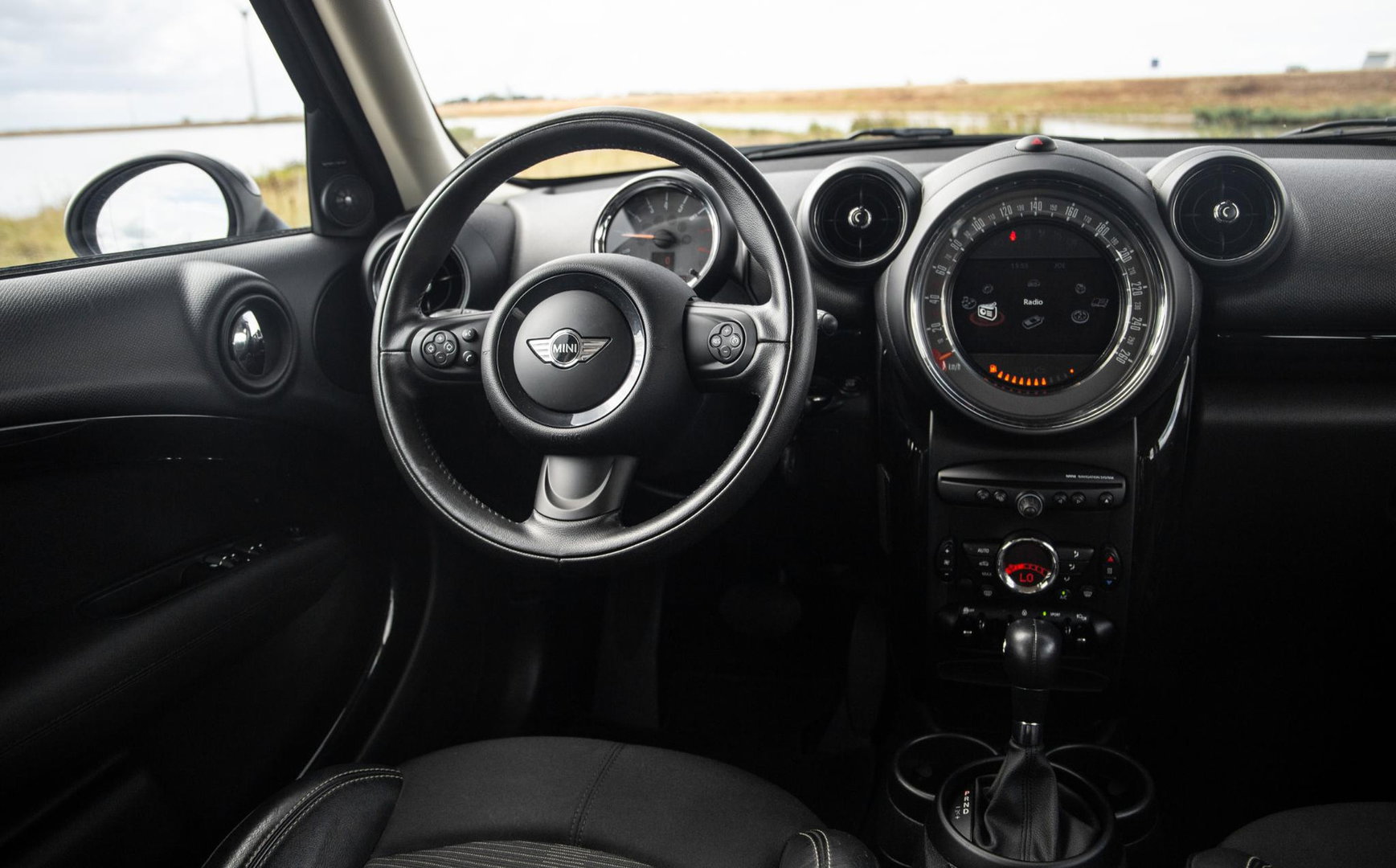 MINI Countryman 1.6 Cooper Chili AUTOMAAT / CRUISE CONTROLE / AIRCO / PERFECT ONDERHOUDEN / TREKHAAK