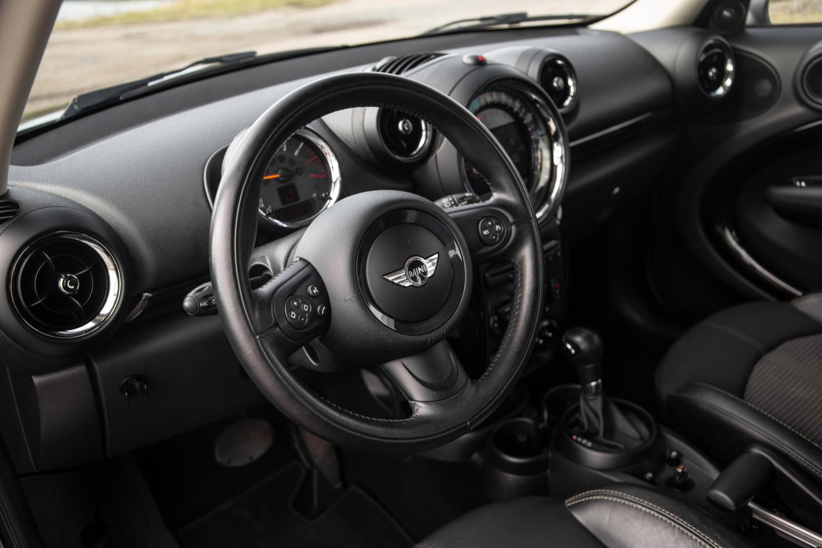MINI Countryman 1.6 Cooper Chili AUTOMAAT / CRUISE CONTROLE / AIRCO / PERFECT ONDERHOUDEN / TREKHAAK