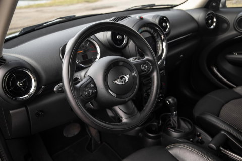 MINI Countryman 1.6 Cooper Chili AUTOMAAT / CRUISE CONTROLE / AIRCO / PERFECT ONDERHOUDEN / TREKHAAK