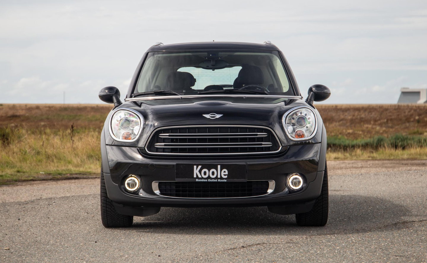 MINI Countryman 1.6 Cooper Chili AUTOMAAT / CRUISE CONTROLE / AIRCO / PERFECT ONDERHOUDEN / TREKHAAK