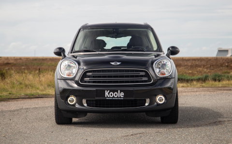 MINI Countryman 1.6 Cooper Chili AUTOMAAT / CRUISE CONTROLE / AIRCO / PERFECT ONDERHOUDEN / TREKHAAK