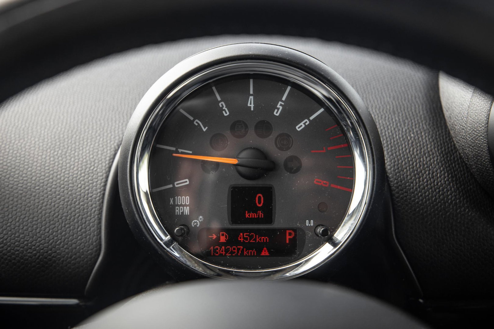 MINI Countryman 1.6 Cooper Chili AUTOMAAT / CRUISE CONTROLE / AIRCO / PERFECT ONDERHOUDEN / TREKHAAK