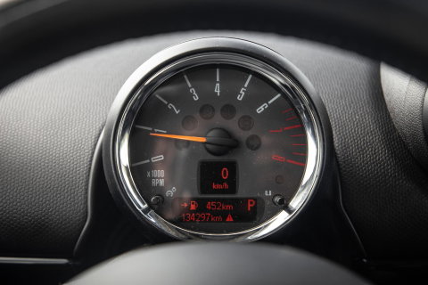 MINI Countryman 1.6 Cooper Chili AUTOMAAT / CRUISE CONTROLE / AIRCO / PERFECT ONDERHOUDEN / TREKHAAK