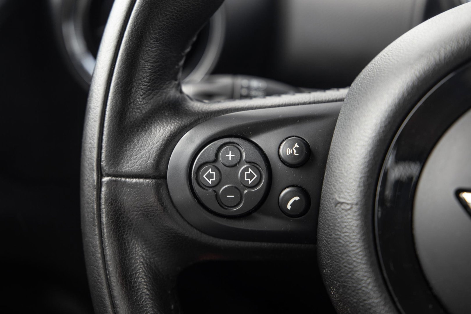 MINI Countryman 1.6 Cooper Chili AUTOMAAT / CRUISE CONTROLE / AIRCO / PERFECT ONDERHOUDEN / TREKHAAK