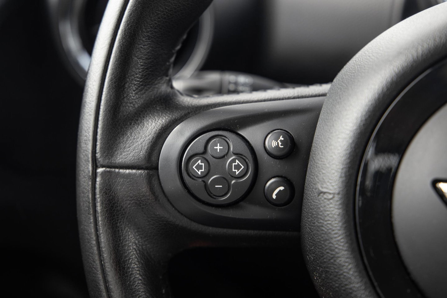 MINI Countryman 1.6 Cooper Chili AUTOMAAT / CRUISE CONTROLE / AIRCO / PERFECT ONDERHOUDEN / TREKHAAK