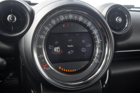 MINI Countryman 1.6 Cooper Chili AUTOMAAT / CRUISE CONTROLE / AIRCO / PERFECT ONDERHOUDEN / TREKHAAK